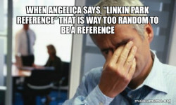 Male First World Problems