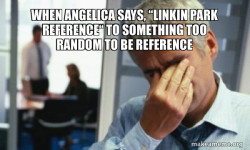 Male First World Problems