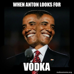 Two Faced Obama