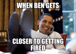 Happy Obama Meme