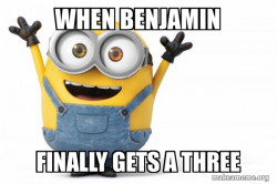 Happy Minion