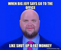 Bald J.D. Vance