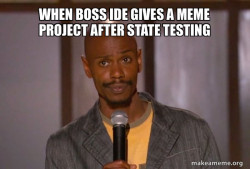 Dave Chapelle (Fucking Up)