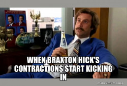 Ron Burgundy - boy that escalated quickly