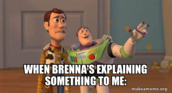 Buzz and Woody (Toy Story) Meme