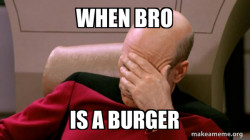 Picard Facepalm