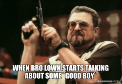 Am I the only one
