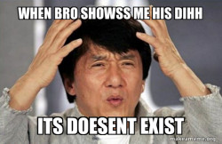 Jackie Chan Why?