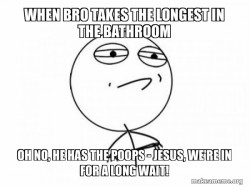 bruh