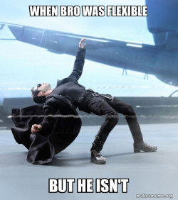 Matrix Dodge Bullet