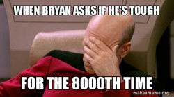 Picard Facepalm