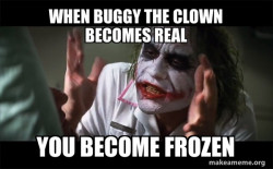 Everyone Loses Their Minds (Joker Mind Loss)