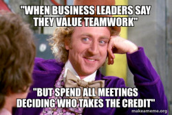 Mock Business Leaders