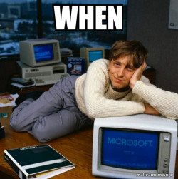 Sexy Bill Gates