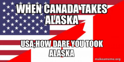 USA vs Canada