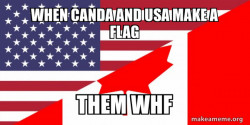 USA vs Canada
