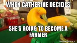 Gourd Advice Mallard