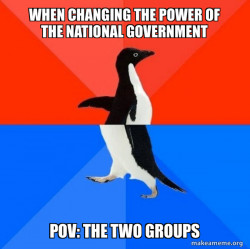 Socially Awesome Awkward Penguin