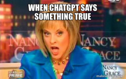 False Fact Nancy Grace