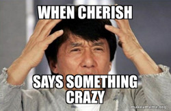 Jackie Chan Why?