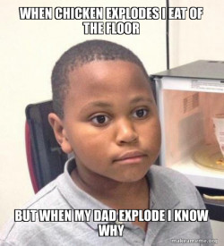 Minor Mistake Marvin