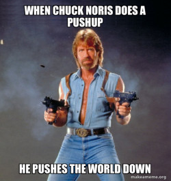 Chuck Norris