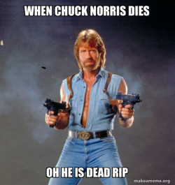 Chuck Norris