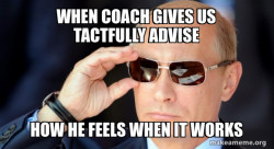Vladamir Putin