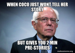 Bernie Sanders