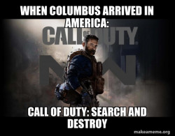 Call of Duty (COD) - Modern Warfare