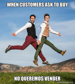 SE TIENEN QUE IR