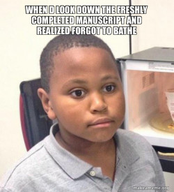 Minor Mistake Marvin