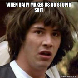 Conspiracy Keanu