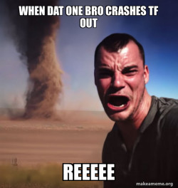 Tornado Guy