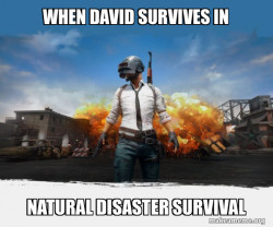 PUBG Meme - Playerunknown's Battlegrounds