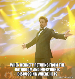 Tony Stark Success