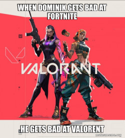 Valorant