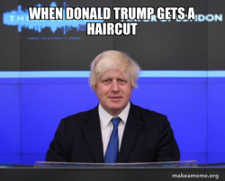 Boris Johnson  Brexit