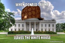 Scumbag Whitehouse