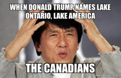 Jackie Chan Why?