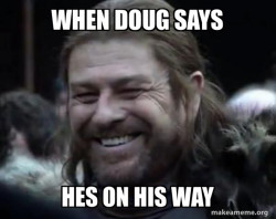 Happy Ned Stark Meme