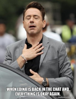 Tony Stark Relief