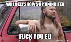 Fuck You Eli