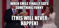 Nancy Pelosi Clapping