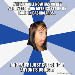 Annoying Facebook Girl