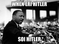 I Have a Dream (Martin Luthor King speech)