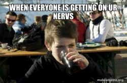 Lazy Elementary School Kid