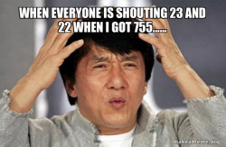 Jackie Chan Why?