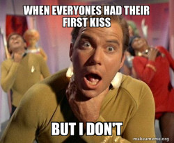Captain Kirk Choking