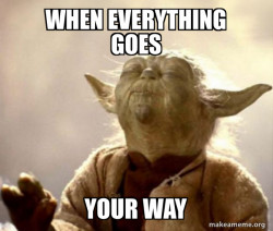 Yoda Smell